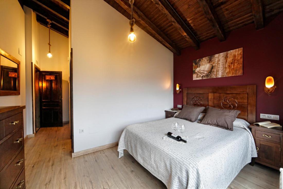 Hotel Tejera Del Nalon سوتو ديل باركو المظهر الخارجي الصورة