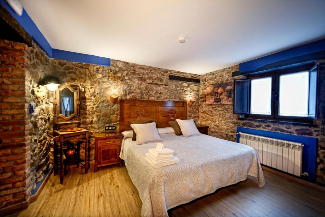 Hotel Tejera Del Nalon سوتو ديل باركو المظهر الخارجي الصورة