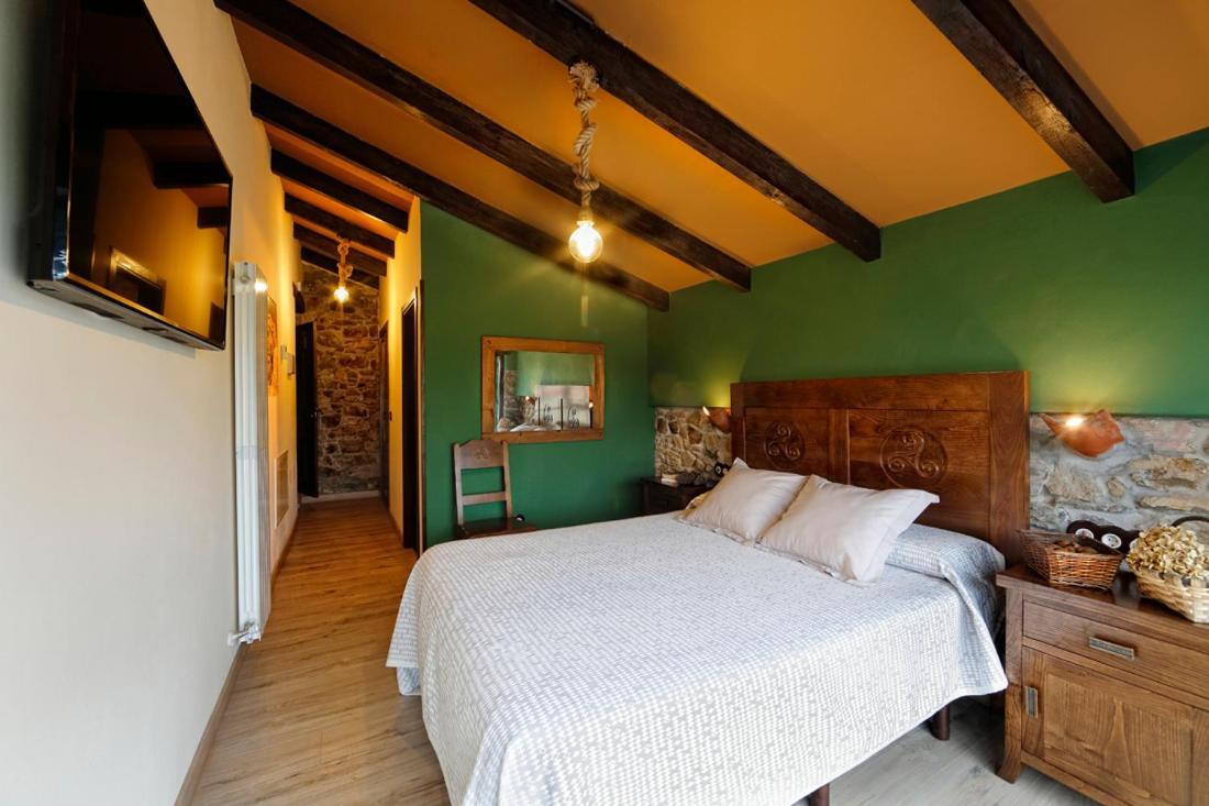 Hotel Tejera Del Nalon سوتو ديل باركو المظهر الخارجي الصورة
