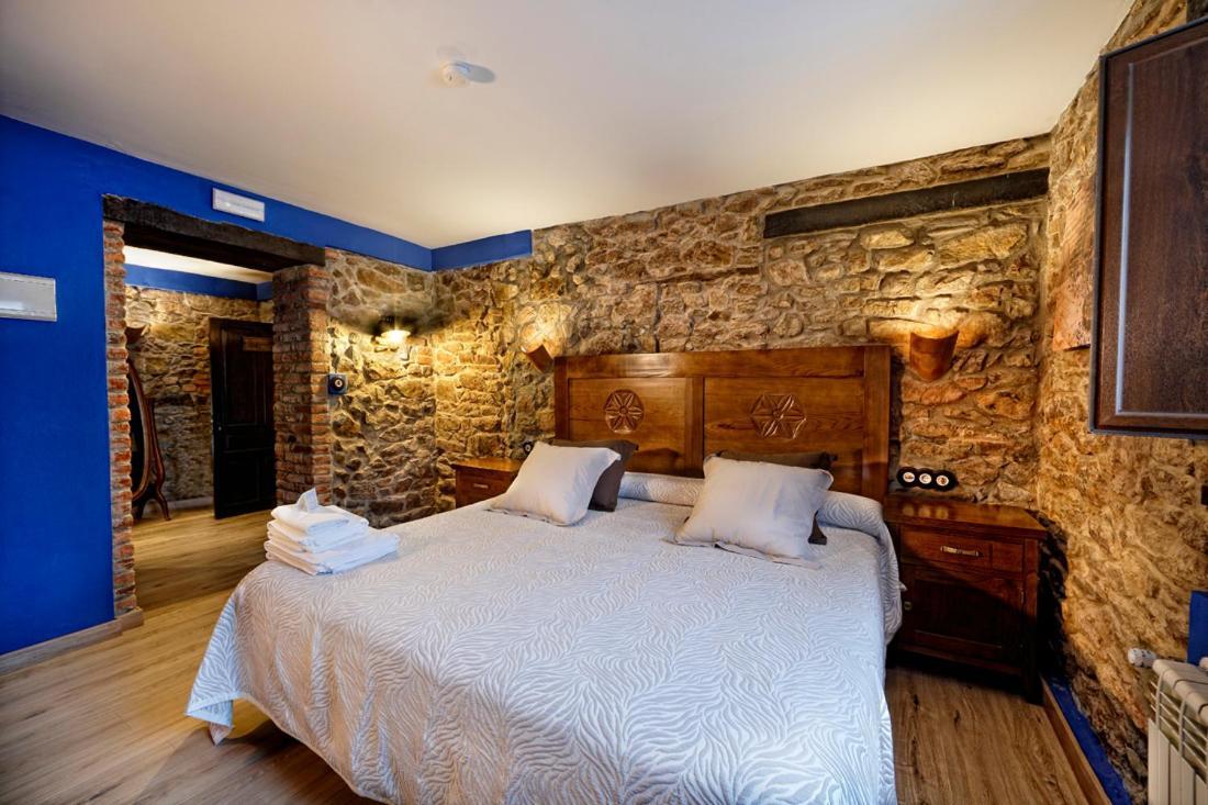 Hotel Tejera Del Nalon سوتو ديل باركو المظهر الخارجي الصورة