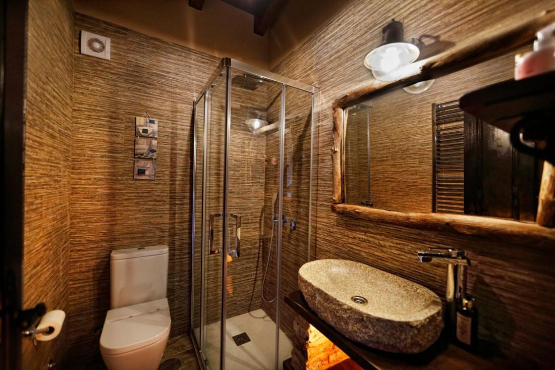 Hotel Tejera Del Nalon سوتو ديل باركو المظهر الخارجي الصورة