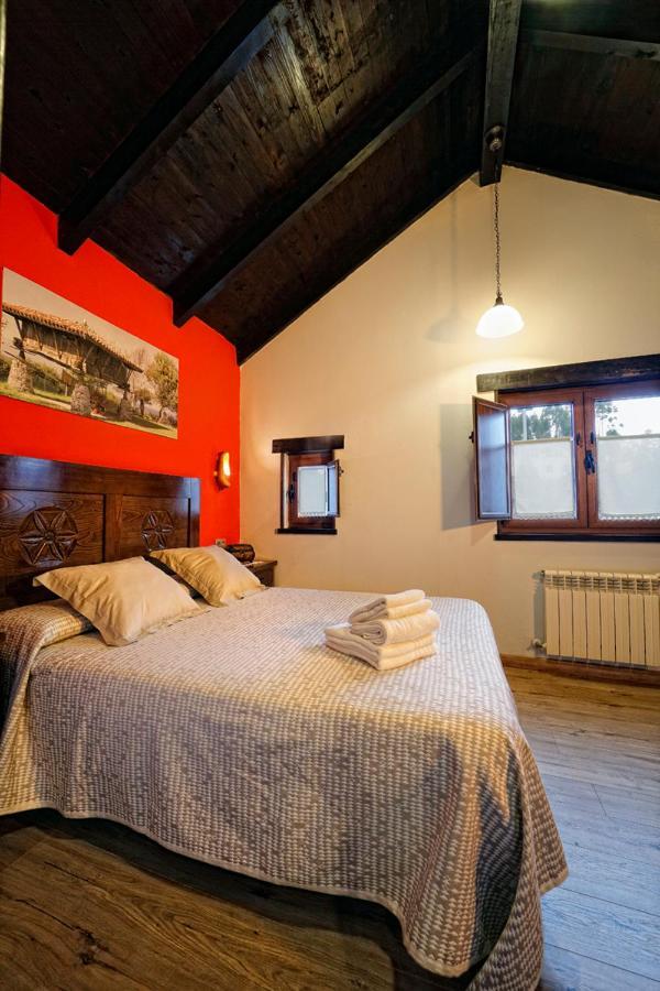 Hotel Tejera Del Nalon سوتو ديل باركو المظهر الخارجي الصورة